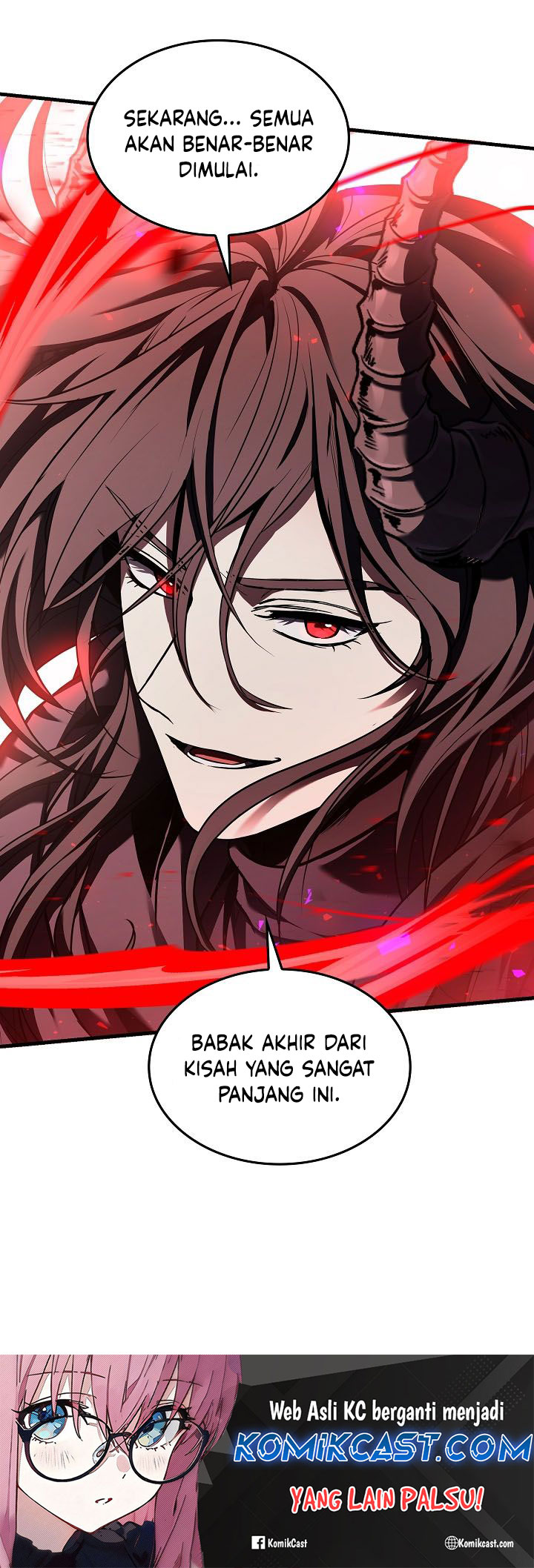 Return of The Greatest Lancer Chapter 174 - halaman 65