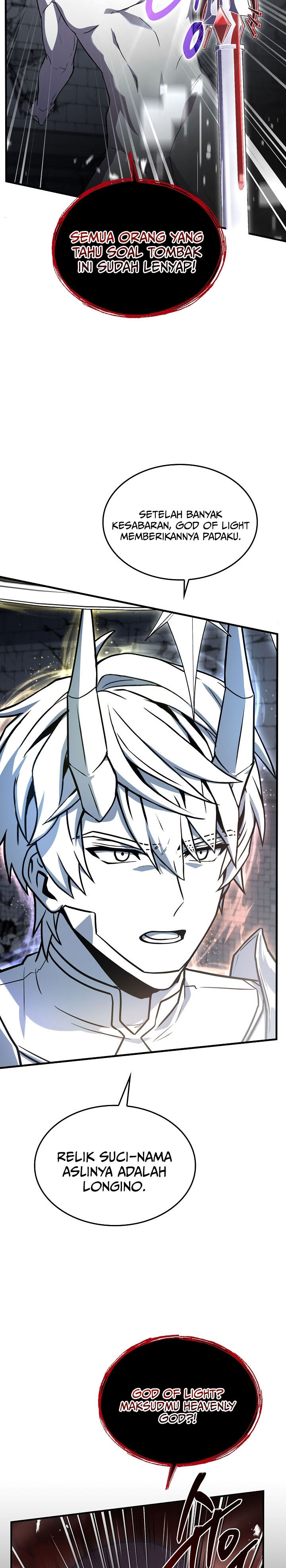 Return of The Greatest Lancer Chapter 177 - halaman 15