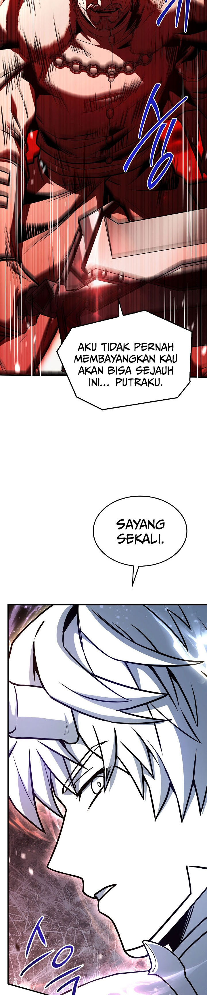 Return of The Greatest Lancer Chapter 177 - halaman 20