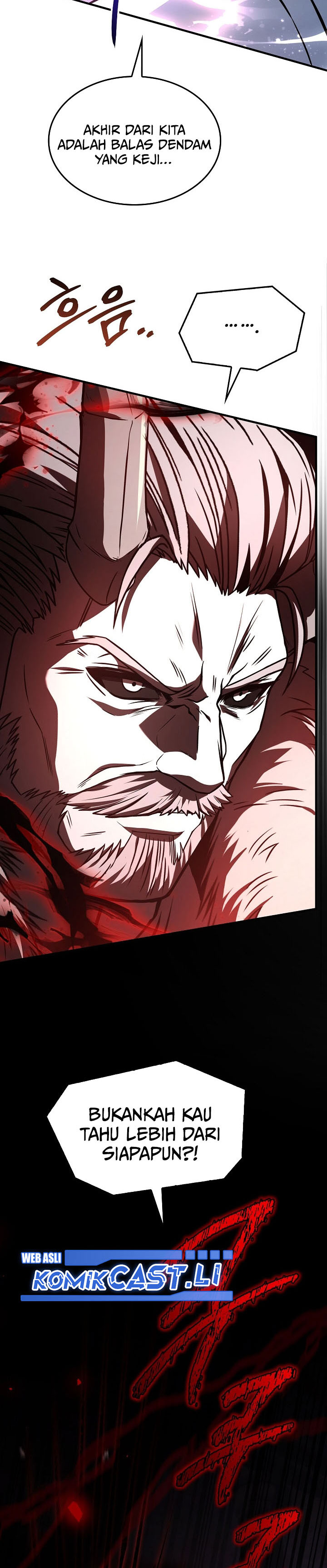 Return of The Greatest Lancer Chapter 177 - halaman 21