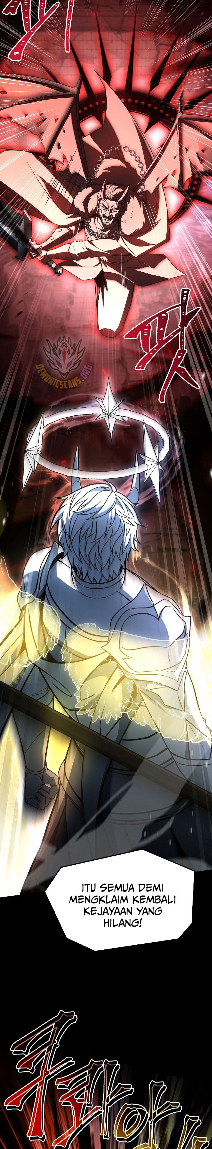 Return of The Greatest Lancer Chapter 177 - halaman 23