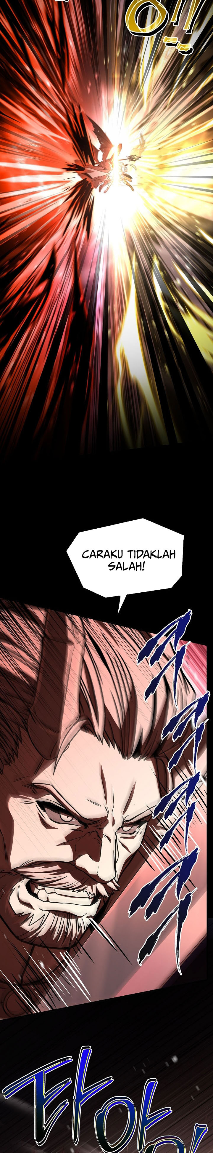 Return of The Greatest Lancer Chapter 177 - halaman 24