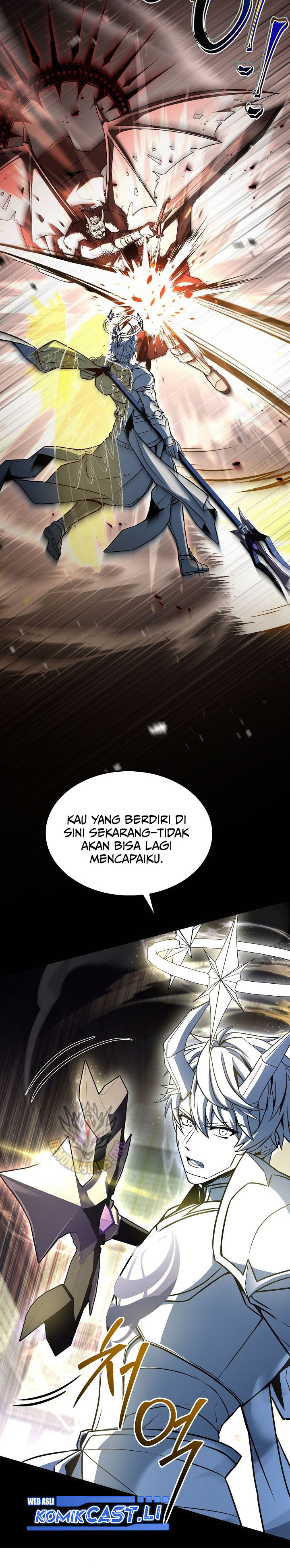 Return of The Greatest Lancer Chapter 177 - halaman 25