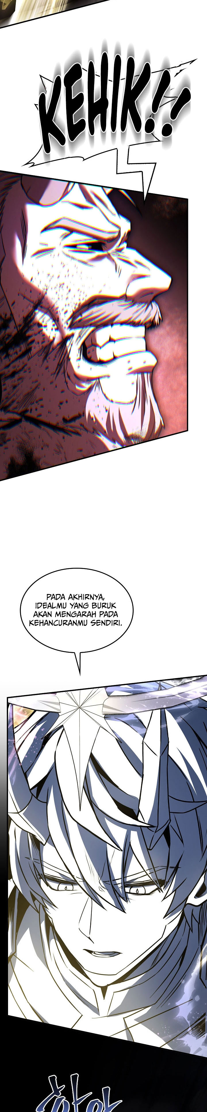 Return of The Greatest Lancer Chapter 177 - halaman 27