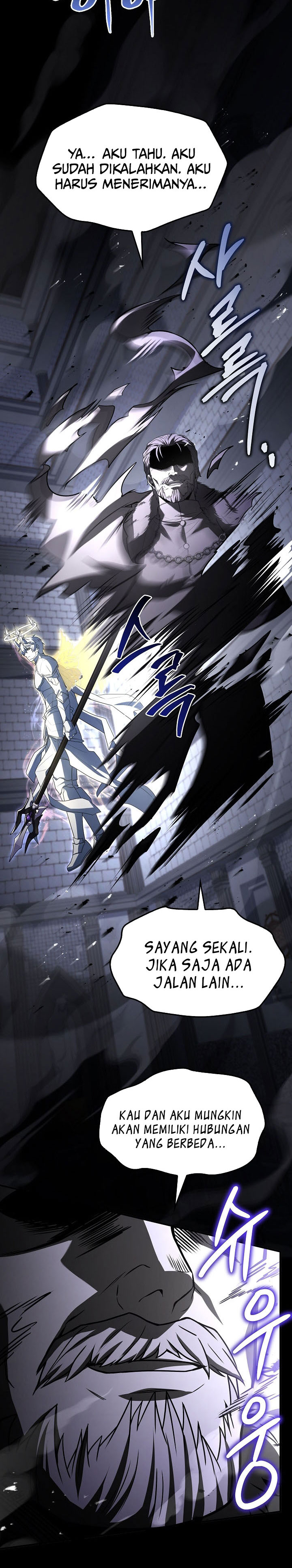 Return of The Greatest Lancer Chapter 177 - halaman 28