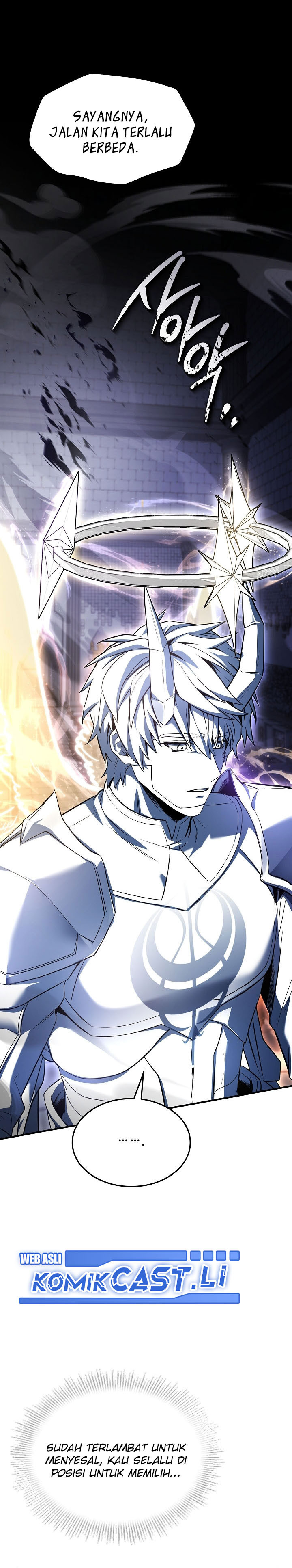 Return of The Greatest Lancer Chapter 177 - halaman 29