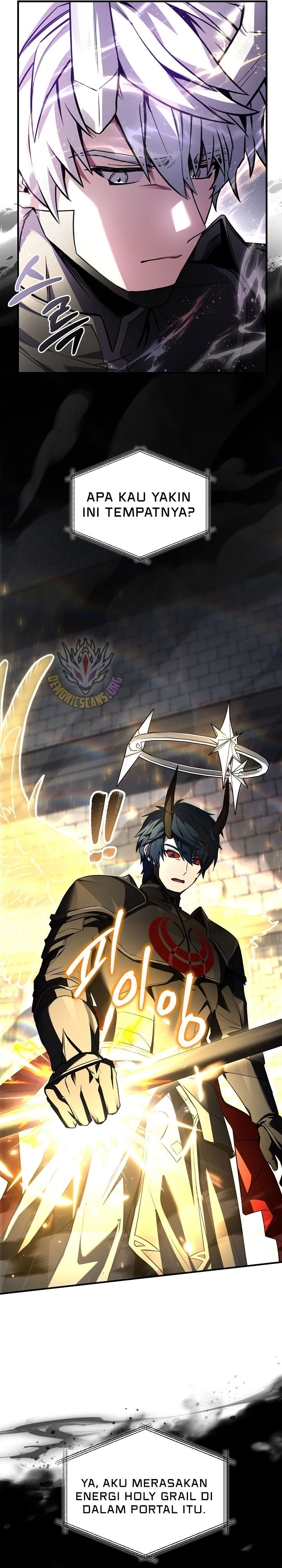 Return of The Greatest Lancer Chapter 177 - halaman 30