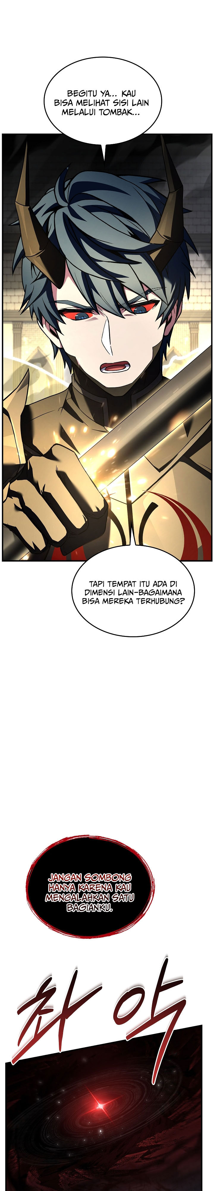 Return of The Greatest Lancer Chapter 177 - halaman 32