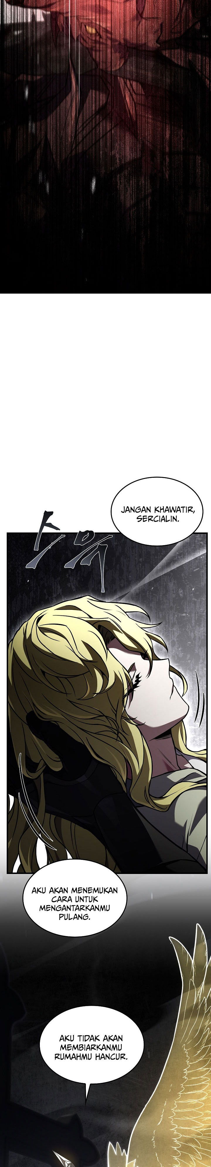 Return of The Greatest Lancer Chapter 177 - halaman 35