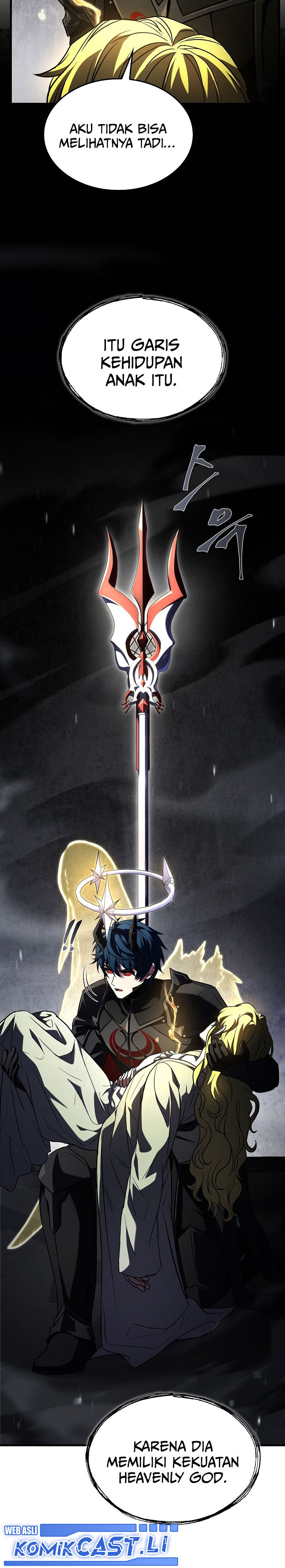 Return of The Greatest Lancer Chapter 177 - halaman 37