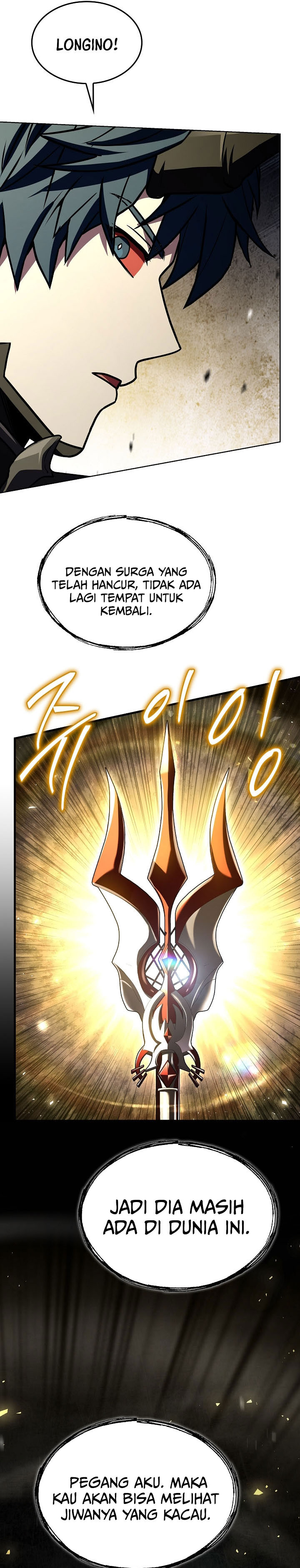 Return of The Greatest Lancer Chapter 177 - halaman 38