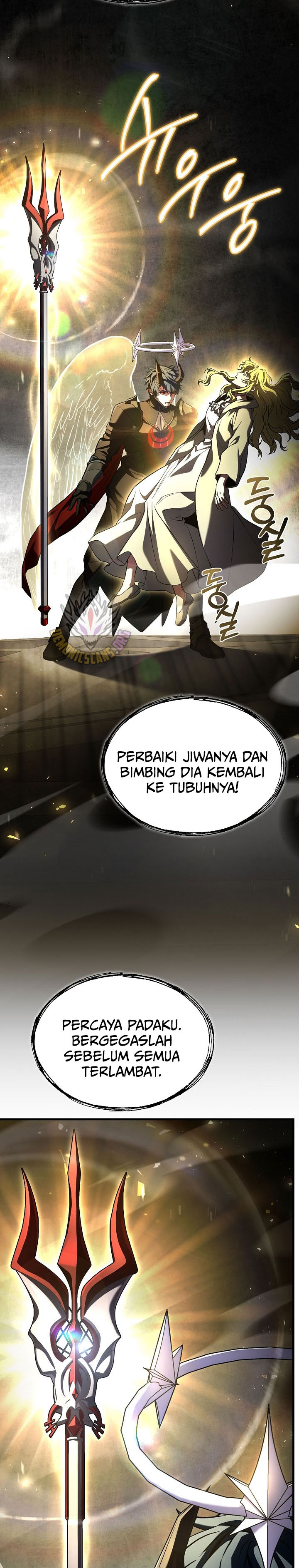 Return of The Greatest Lancer Chapter 177 - halaman 39