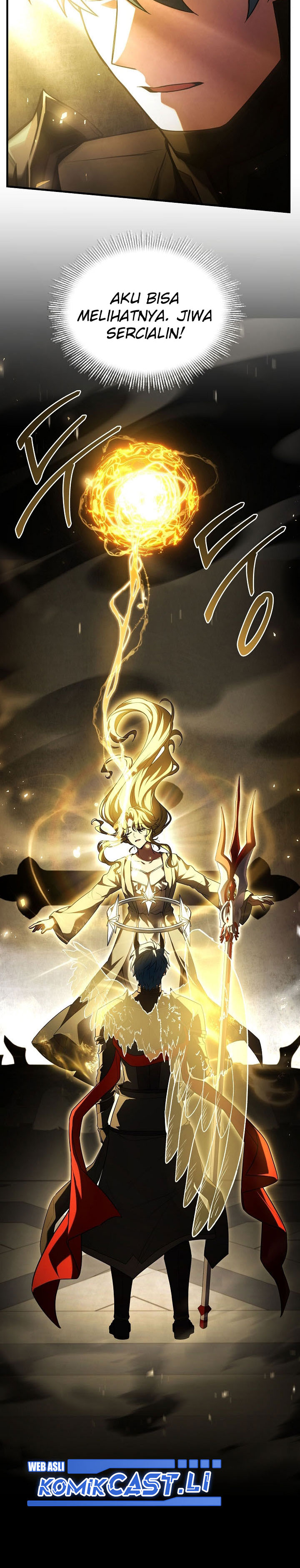Return of The Greatest Lancer Chapter 177 - halaman 41