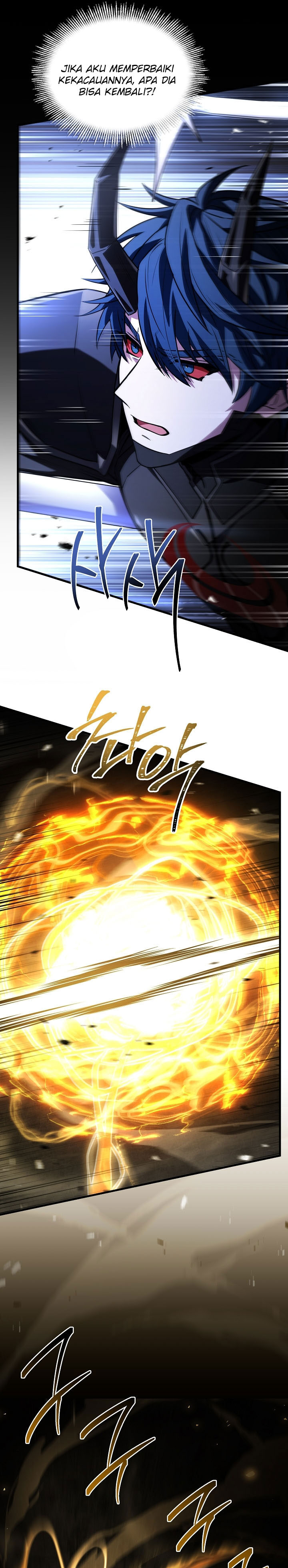 Return of The Greatest Lancer Chapter 177 - halaman 42
