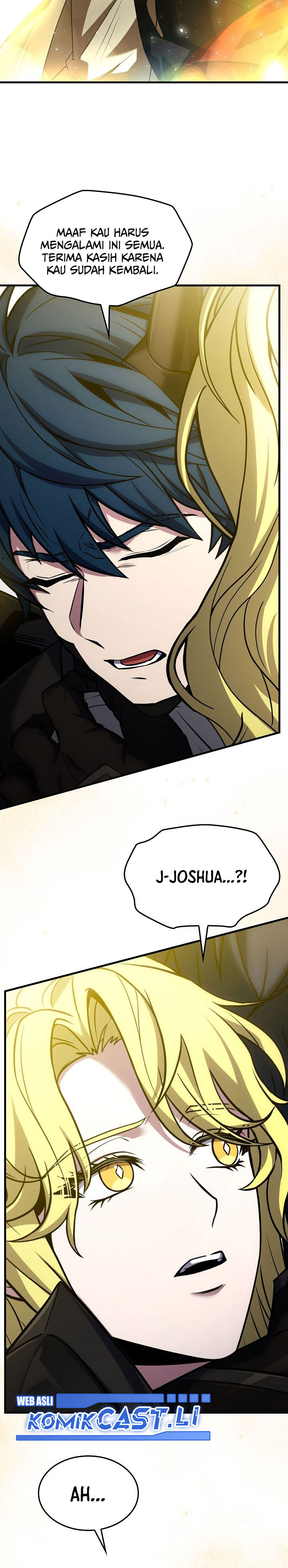 Return of The Greatest Lancer Chapter 177 - halaman 45