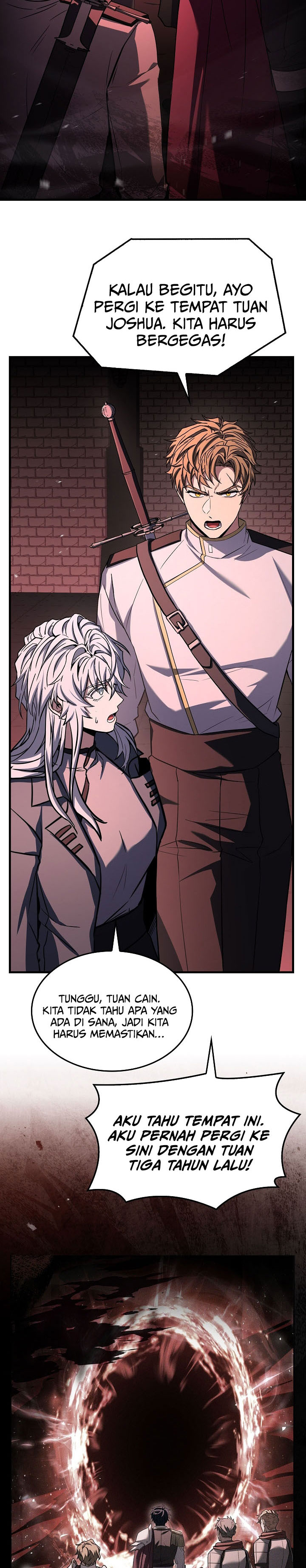 Return of The Greatest Lancer Chapter 177 - halaman 48