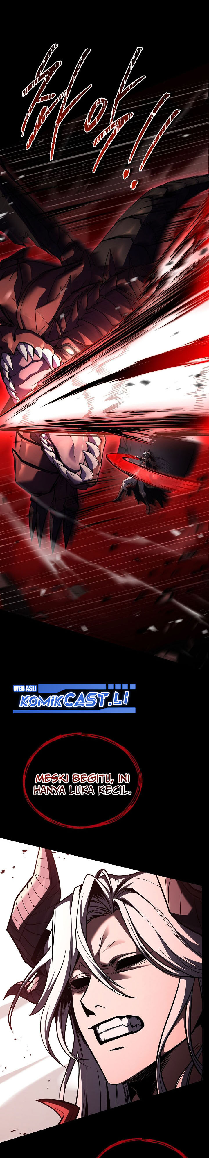 Return of The Greatest Lancer Chapter 177 - halaman 5