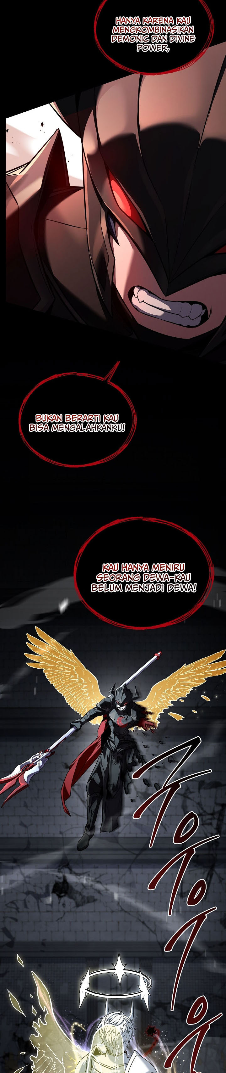 Return of The Greatest Lancer Chapter 177 - halaman 6