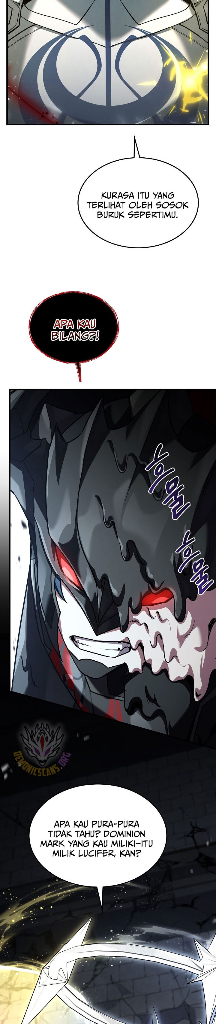 Return of The Greatest Lancer Chapter 177 - halaman 8