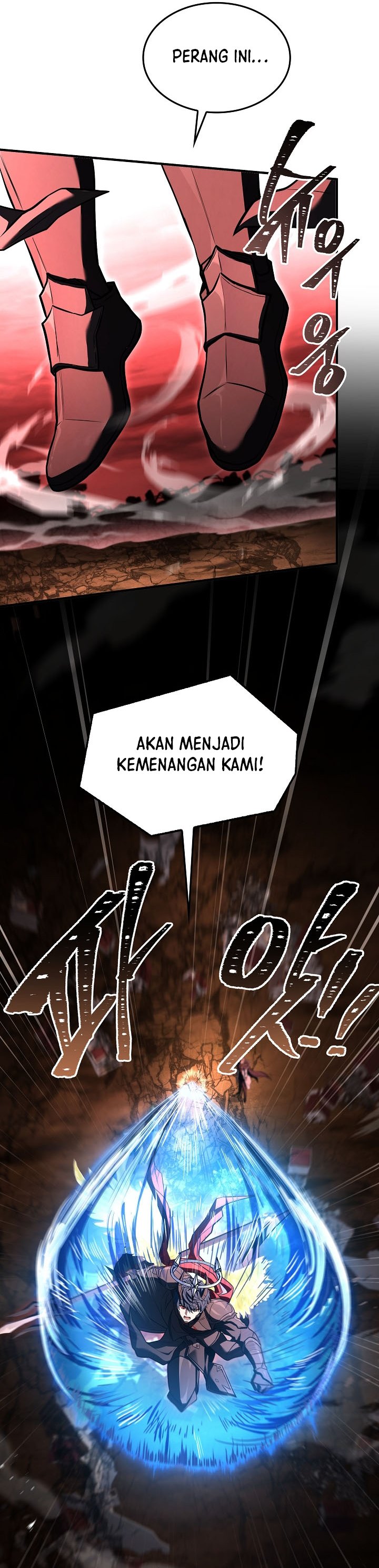 Return of The Greatest Lancer Chapter 179 - halaman 12