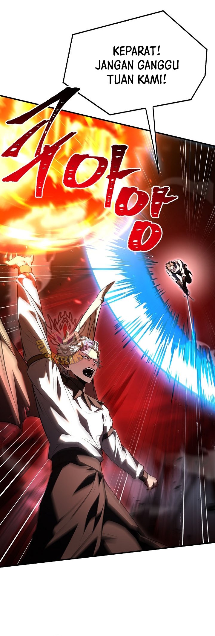 Return of The Greatest Lancer Chapter 179 - halaman 19