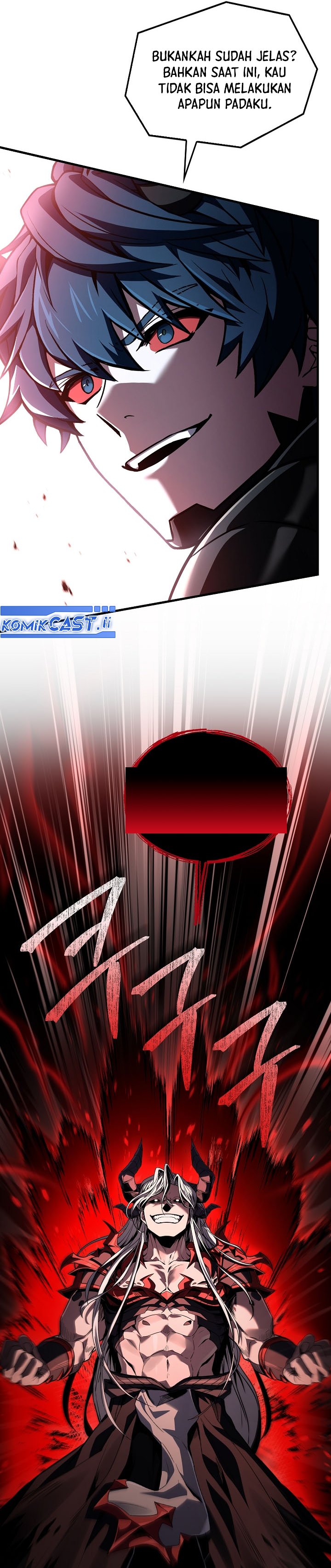 Return of The Greatest Lancer Chapter 179 - halaman 27