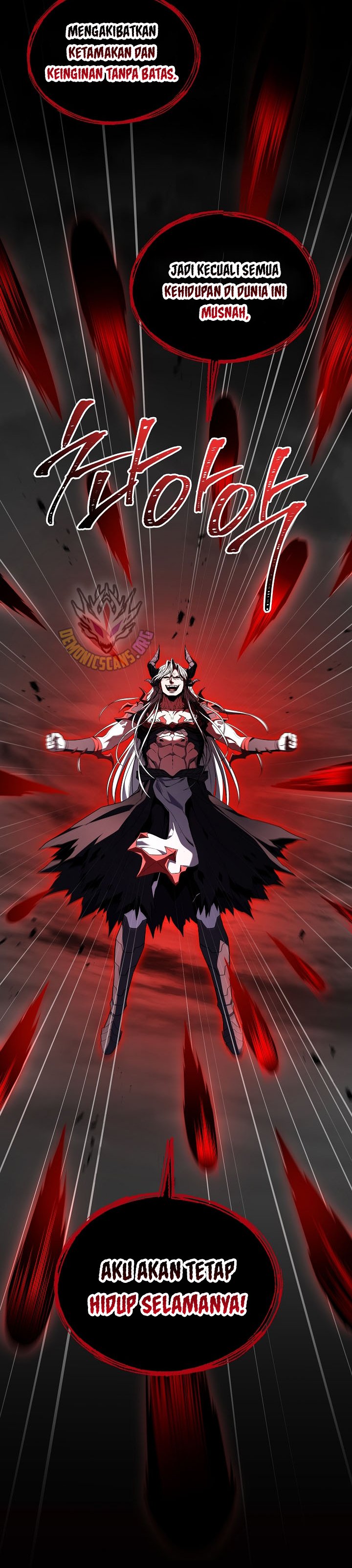 Return of The Greatest Lancer Chapter 179 - halaman 32
