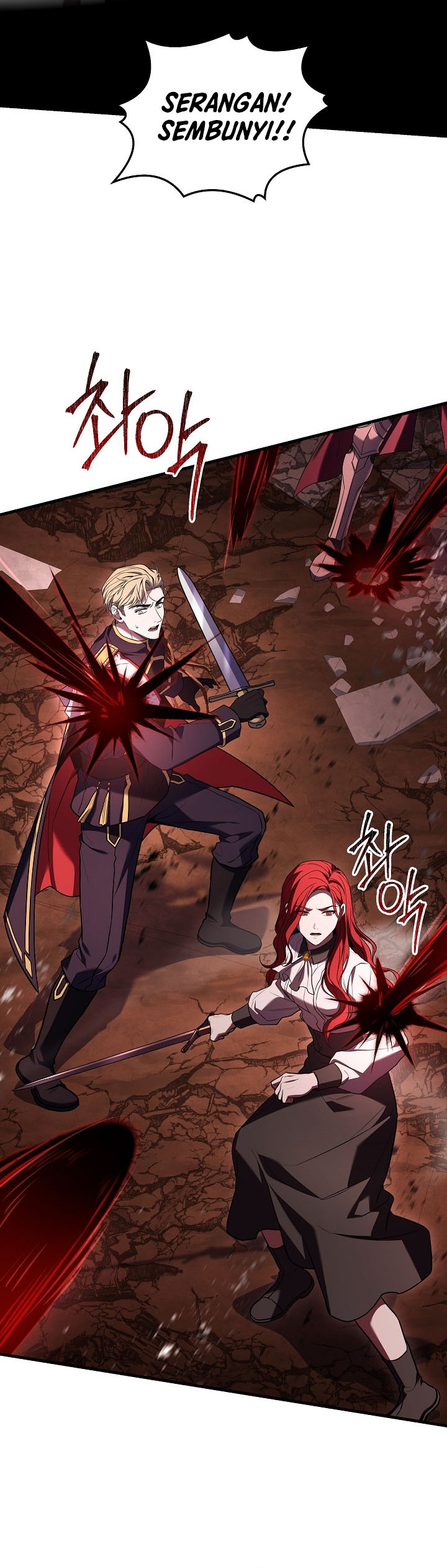 Return of The Greatest Lancer Chapter 179 - halaman 35