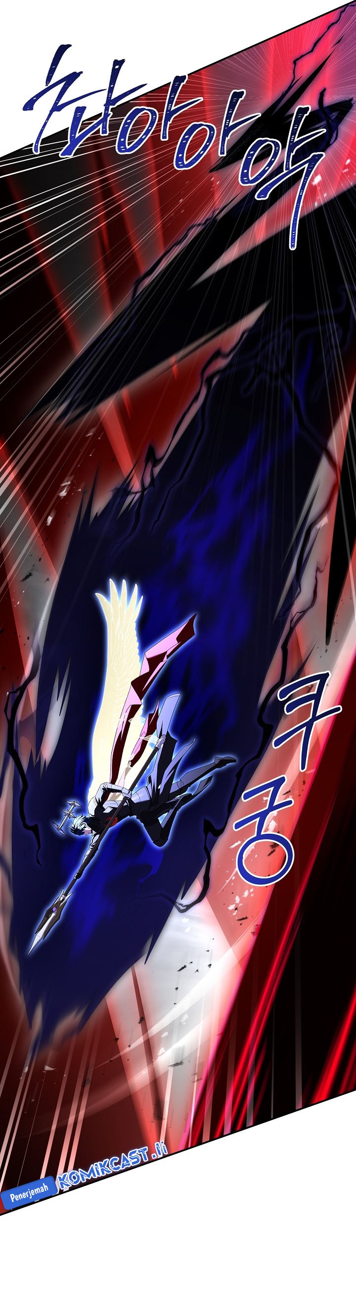 Return of The Greatest Lancer Chapter 179 - halaman 40