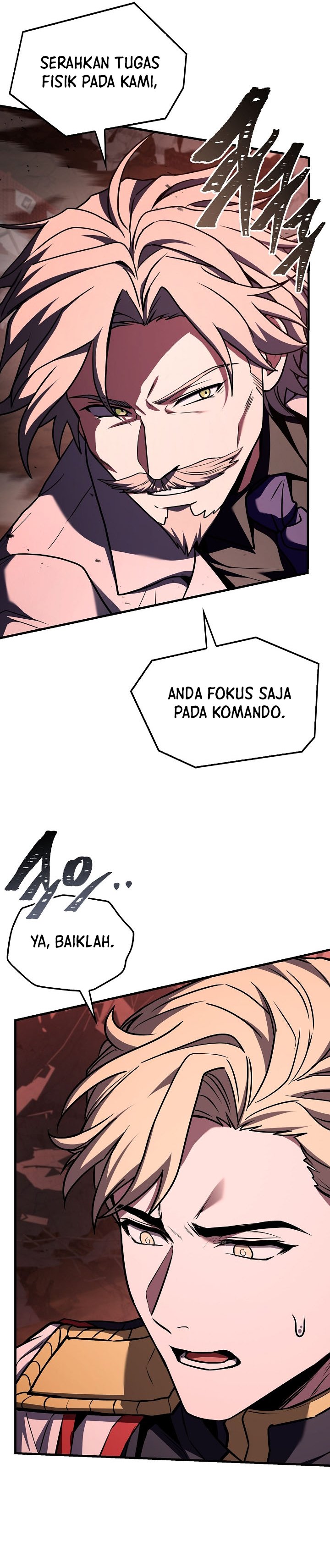 Return of The Greatest Lancer Chapter 179 - halaman 6