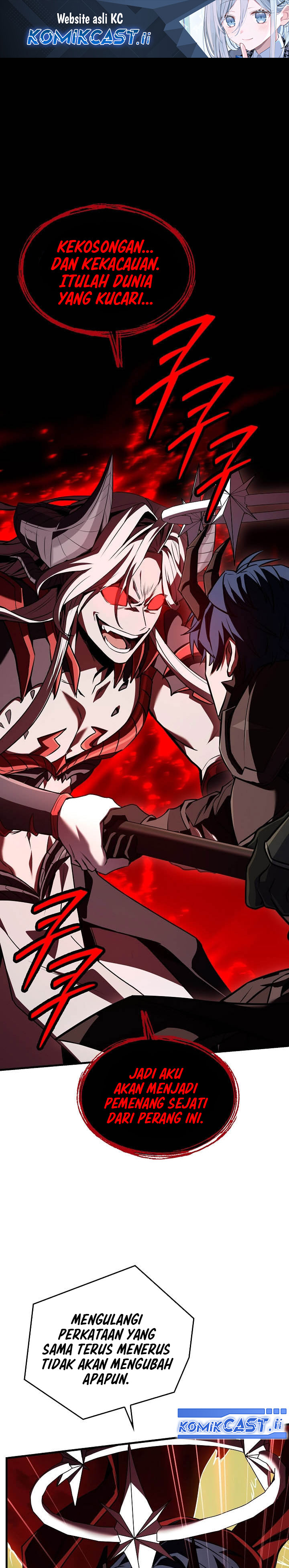 Return of The Greatest Lancer Chapter 180 - halaman 2