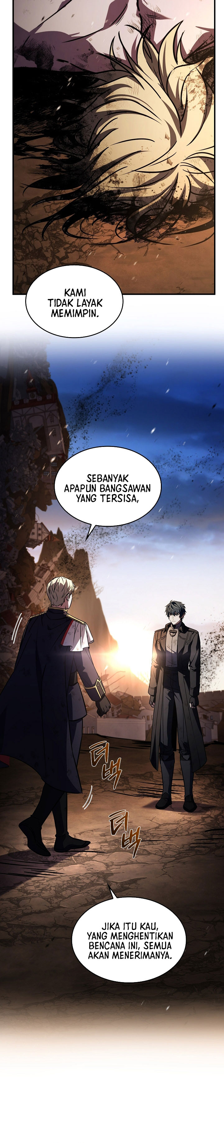 Return of The Greatest Lancer Chapter 180 - halaman 34