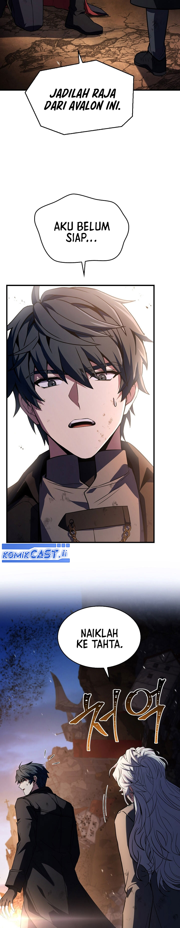 Return of The Greatest Lancer Chapter 180 - halaman 36