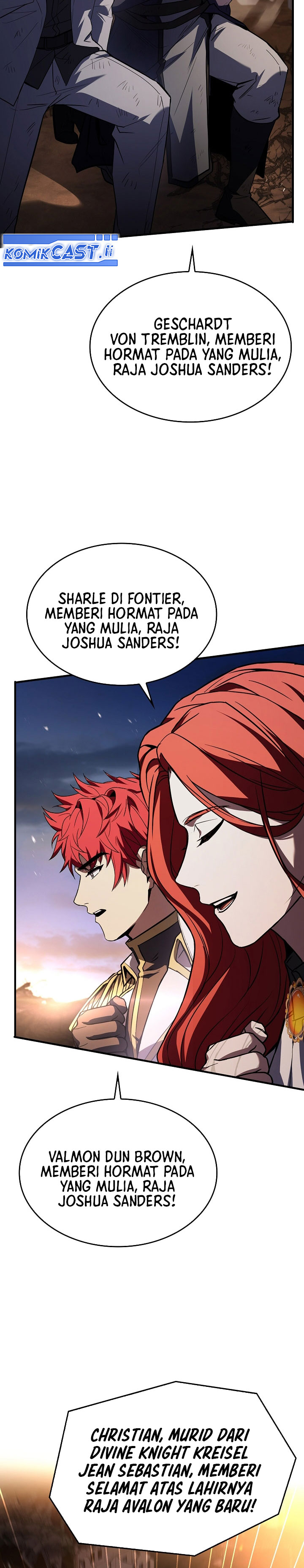 Return of The Greatest Lancer Chapter 180 - halaman 39