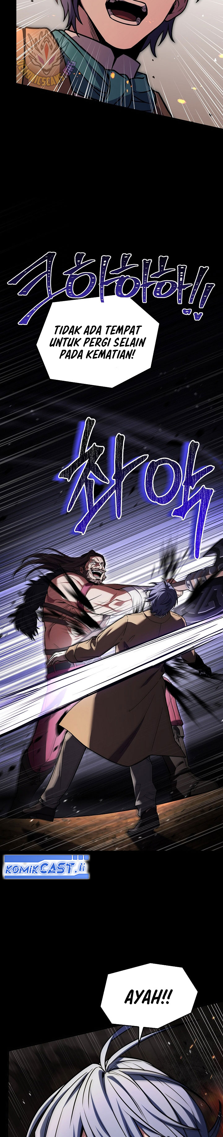 Return of The Greatest Lancer Chapter 180 - halaman 43
