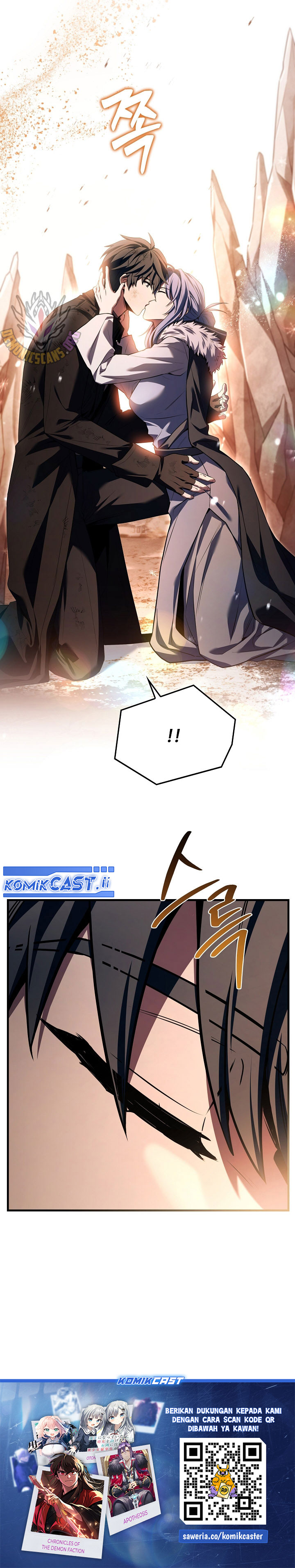 Return of The Greatest Lancer Chapter 180 - halaman 49