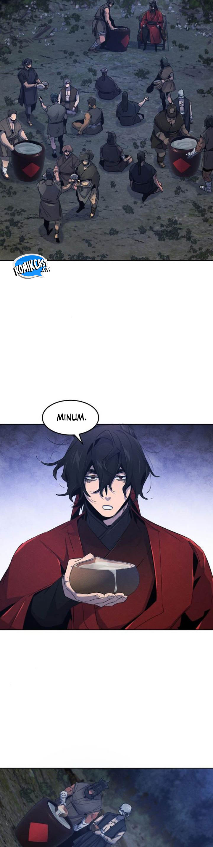 Return of the Mad Demon Chapter 155 - halaman 10