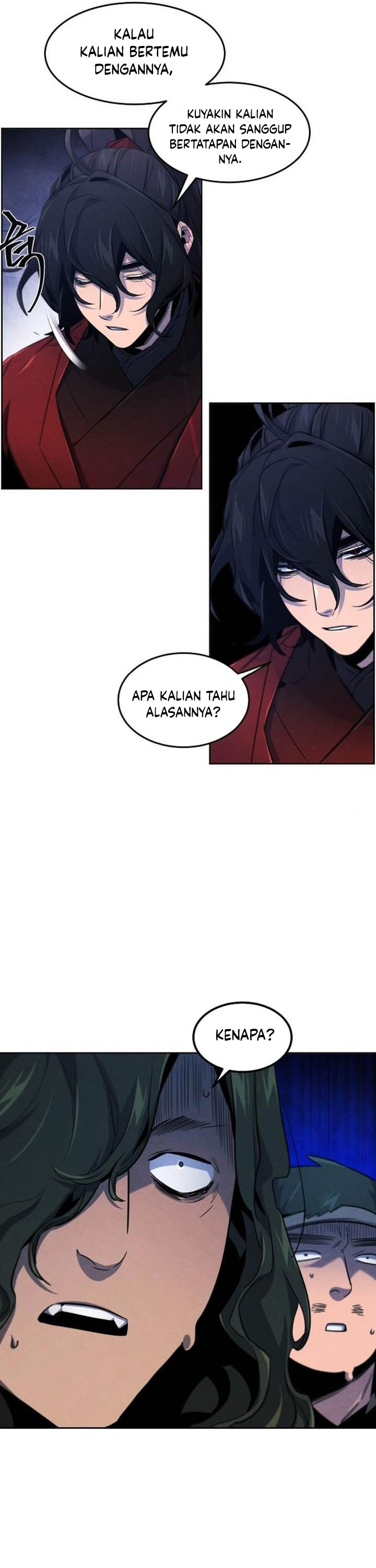 Return of the Mad Demon Chapter 155 - halaman 16