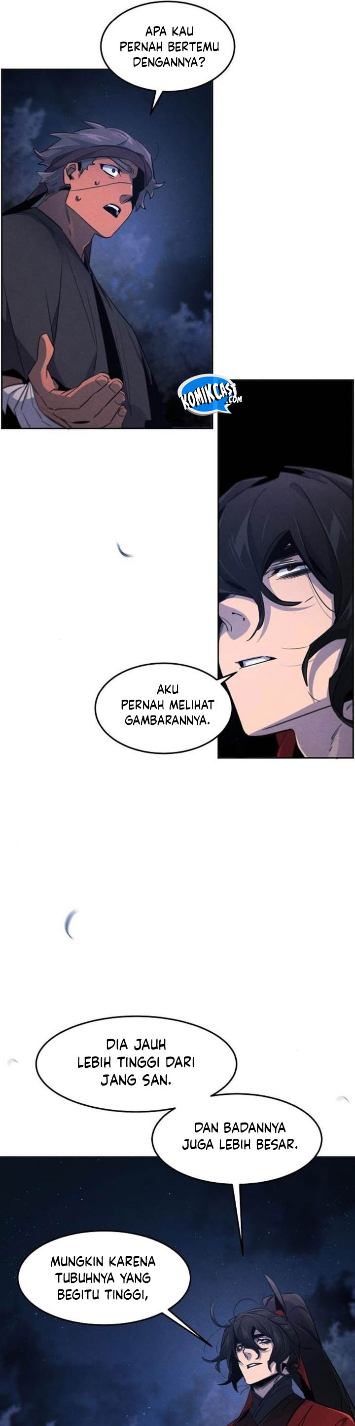 Return of the Mad Demon Chapter 155 - halaman 18