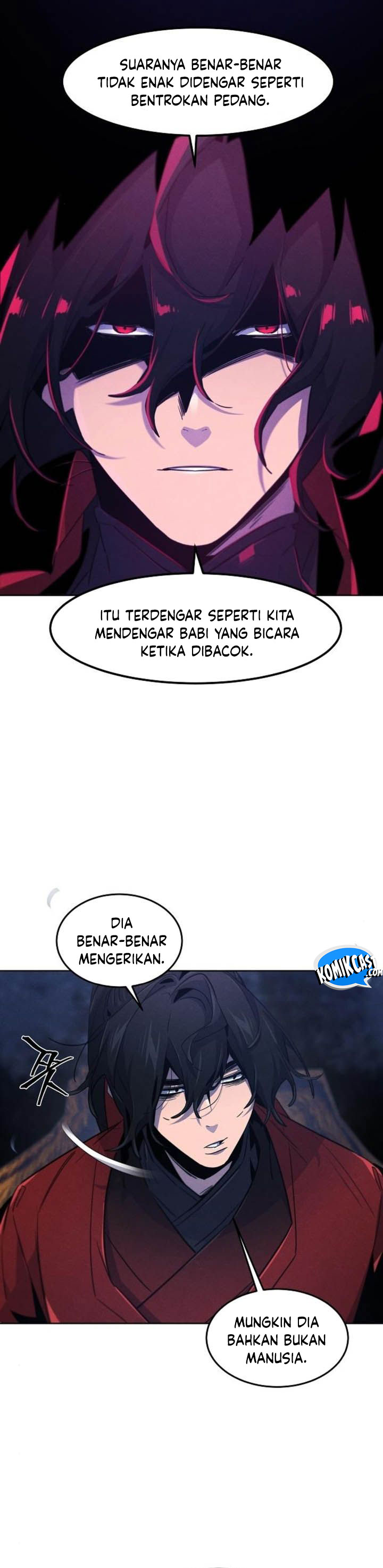 Return of the Mad Demon Chapter 155 - halaman 20