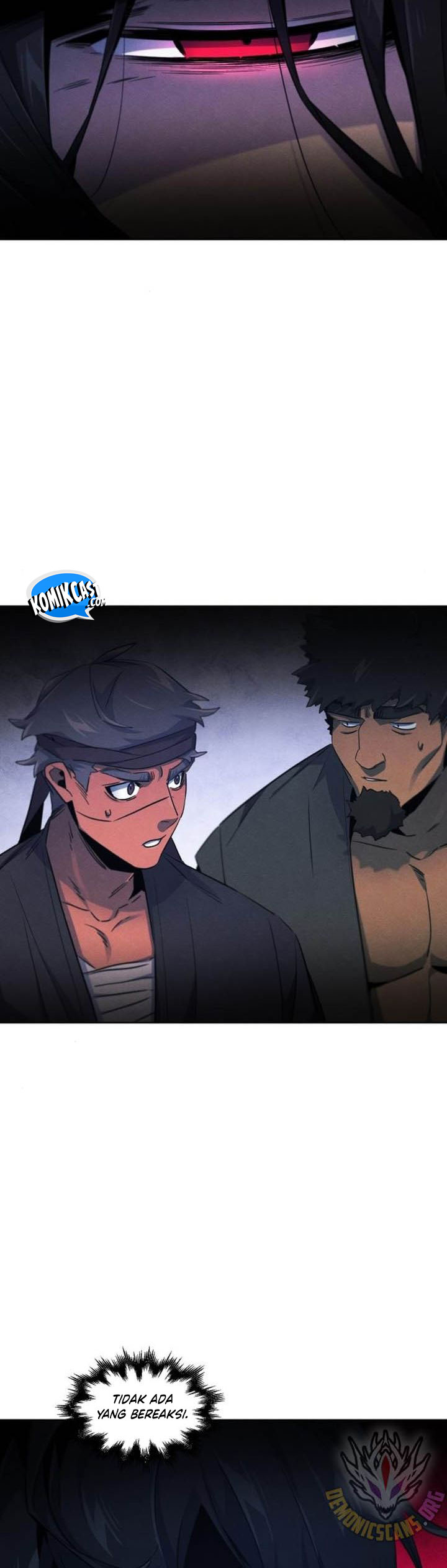 Return of the Mad Demon Chapter 155 - halaman 25