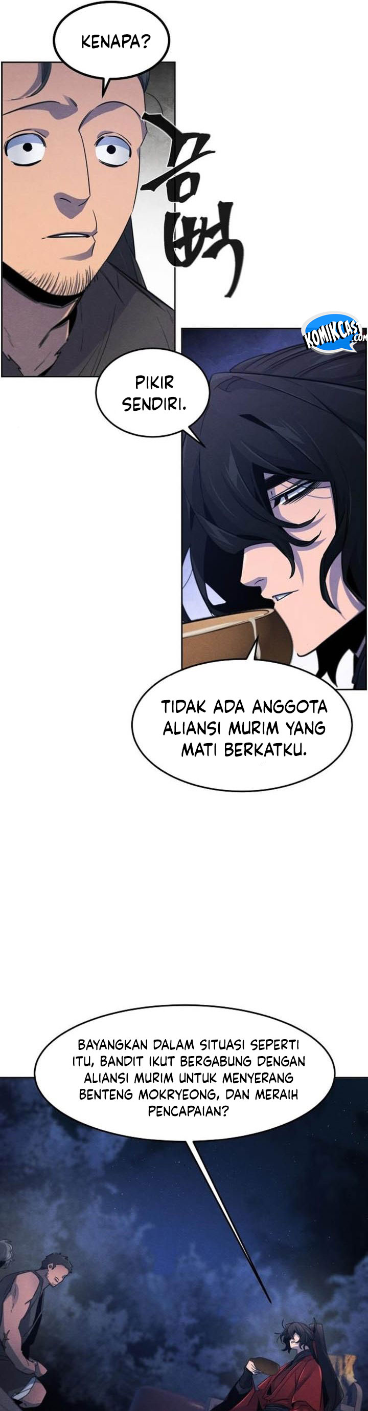 Return of the Mad Demon Chapter 155 - halaman 30