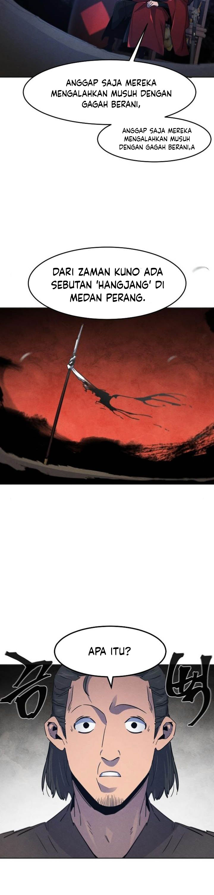 Return of the Mad Demon Chapter 155 - halaman 31
