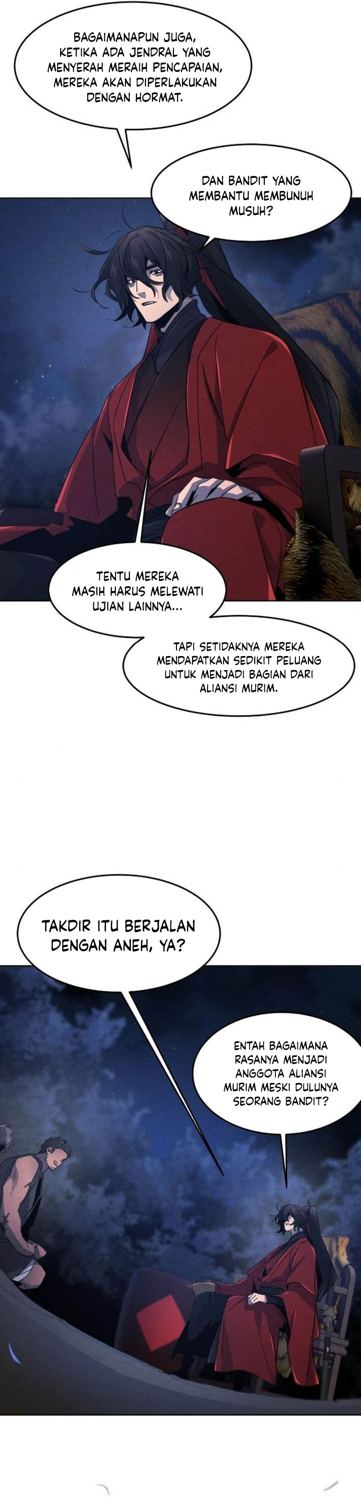Return of the Mad Demon Chapter 155 - halaman 34