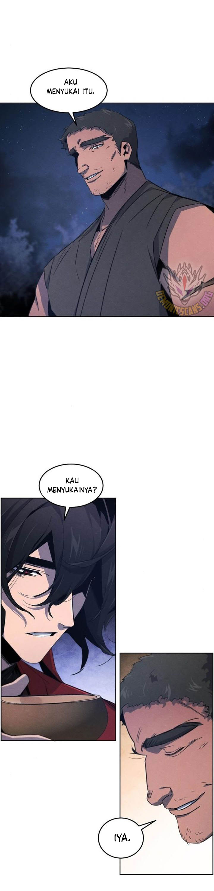 Return of the Mad Demon Chapter 155 - halaman 39