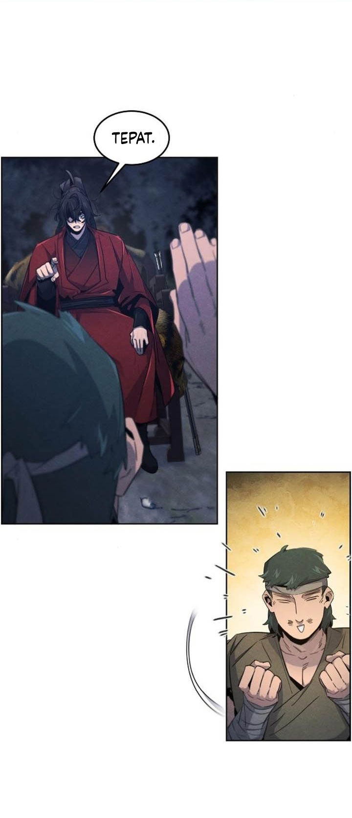 Return of the Mad Demon Chapter 155 - halaman 7