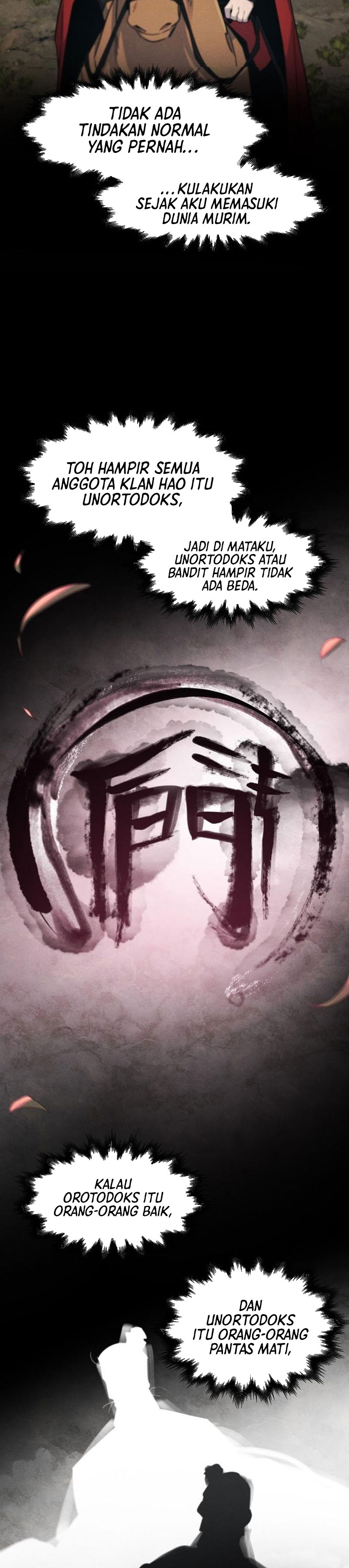 Return of the Mad Demon Chapter 157 - halaman 13