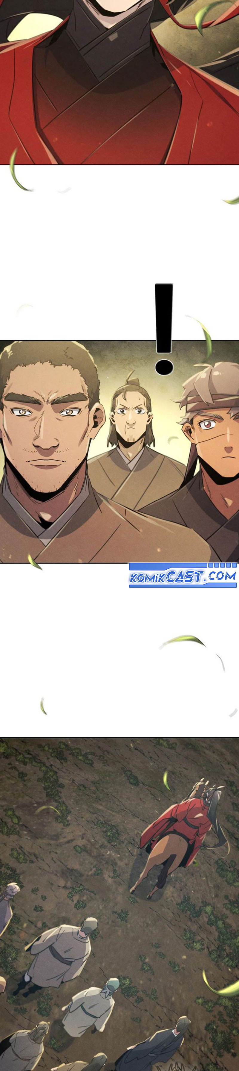 Return of the Mad Demon Chapter 157 - halaman 18