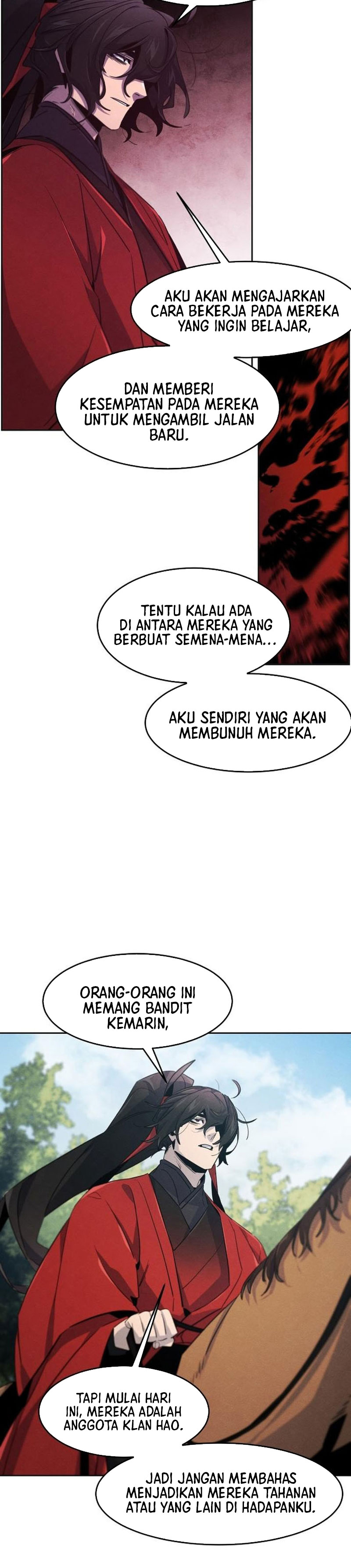 Return of the Mad Demon Chapter 157 - halaman 20