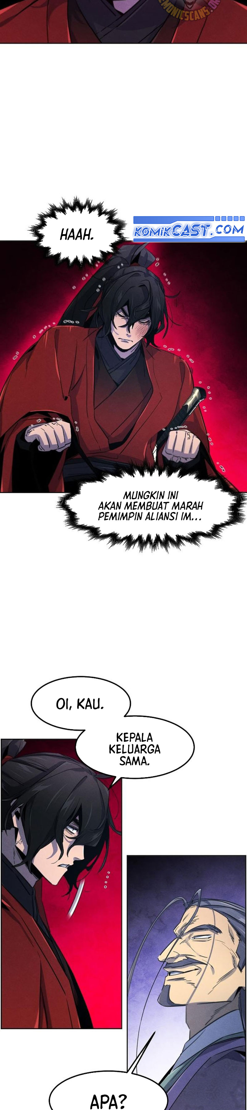 Return of the Mad Demon Chapter 157 - halaman 25